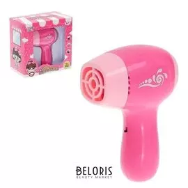 Бытовая техника «Фен», со световыми и звуковыми эффектами