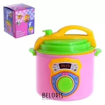 Бытовая техника игрушечная Пароварка