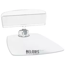 Ценникодержатели шарнирные Fot-clip на Deli-подставке, комплект 10 шт., ширина держателя 50 мм