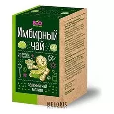 Чай Bionational