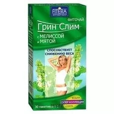 Чай Fitera