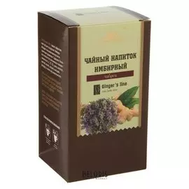 Чай "Имбирный" с чабрецом 30 г