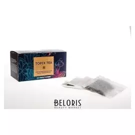 Чай из листа топинамбура