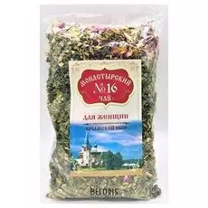 Чай монастырский №16 для женщин
