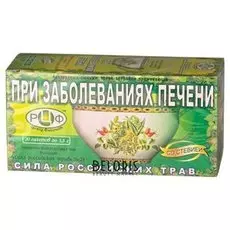 Чай Silart - Сила Российских Трав