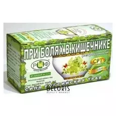 Чай Silart - Сила Российских Трав
