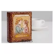 Чай в коробке-книге "I Love You" 100 г
