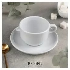 Чайная пара «Дельта», 230 мл