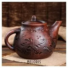 Чайник большой декор, 2 л