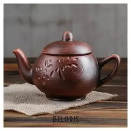 Чайник малый декор, 0,35 л