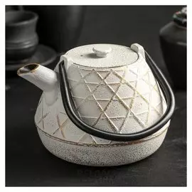 Чайник с ситом 1 л "Ламис"