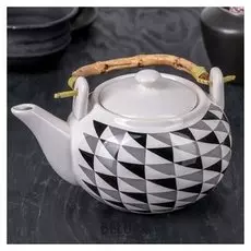 Чайник заварочный 1 л "Грей"