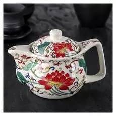 Чайник заварочный 350 мл "Лотос"