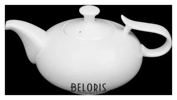 Чайник заварочный 800 мл "Изящество"