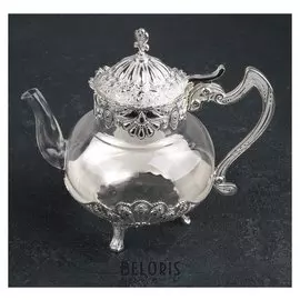 Чайник заварочный «Бахмал. стекло», 1,2 л