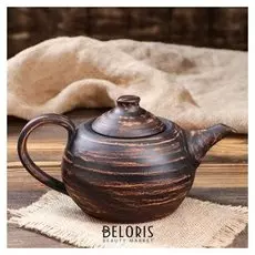 Чайник заварочный "Гладкий", 0.75 л