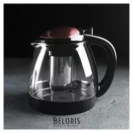 Чайник заварочный «Глянец», 1,5 л