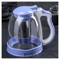 Чайник заварочный "Калиопа" 2 л, 22,5х16х19 см