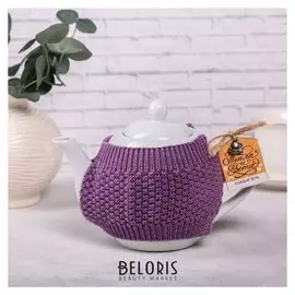 Чайник заварочный «Тепла и уюта», 900 мл