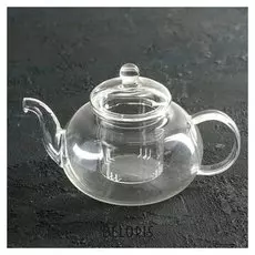 Чайник заварочный «Валенсия», 600 мл, стеклянное сито