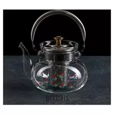 Чайник заварочный «Весна», 800 мл, 18×14×13 см