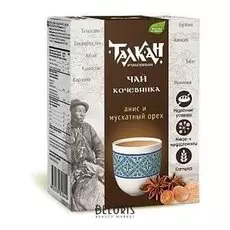 Чайные напитки Компас здоровья