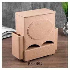 Чайный домик 26х11х25 см