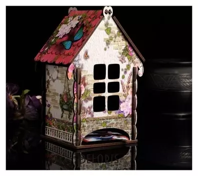 Чайный домик "Белая изба"