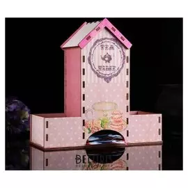 Чайный домик "Чаепитие", 20х20х8 см