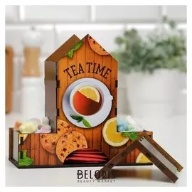 Чайный домик "Чайная книга"