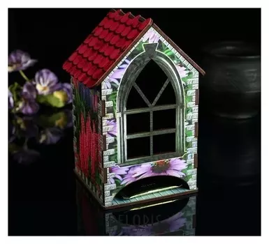 Чайный домик "Цветы"