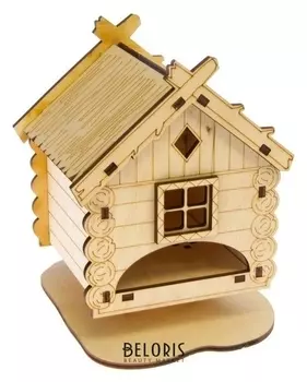 Чайный домик "Избушка" 12х14х16 см