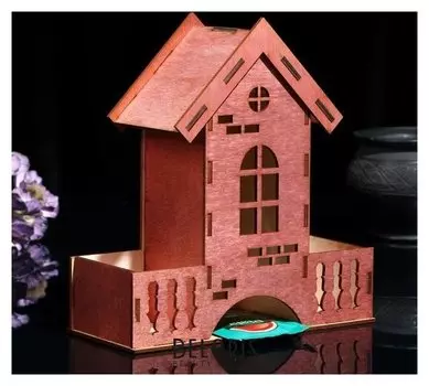 Чайный домик "Кирпичная стена"