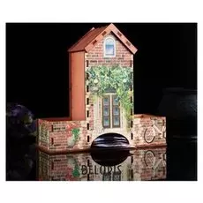 Чайный домик "Кирпичный домик", 20х20х8 см