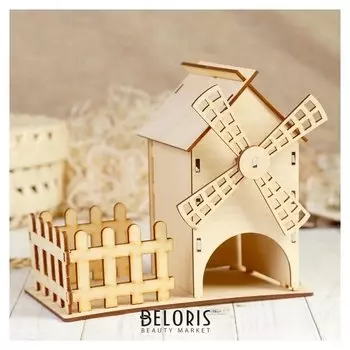 Чайный домик «Мельница»