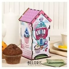 Чайный домик «Счастье»