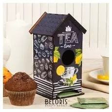 Чайный домик "Tea Time", 20х8,6 см