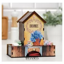 Чайный домик "Я в тебе души не чаю"