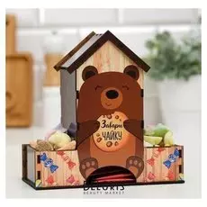 Чайный домик "Завари чайку"