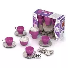 Чайный сервиз "Волшебная хозяюшка"