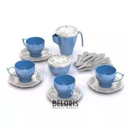 Чайный сервиз "Волшебная хозяюшка"