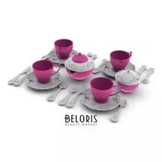 Чайный сервиз "Волшебная хозяюшка"