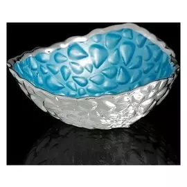 Чаша "Капли", голубая