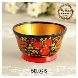 Чашка, хохлома