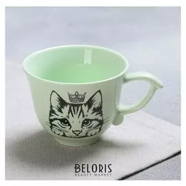 Чашка «Кошка», 150 мл