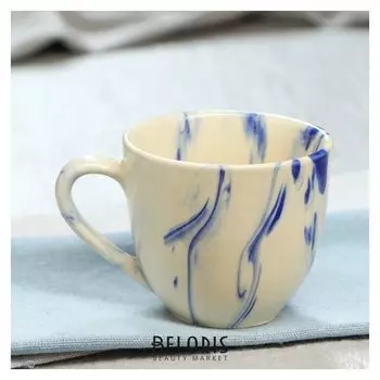 Чашка "Одесса", малахит, 0,25 л