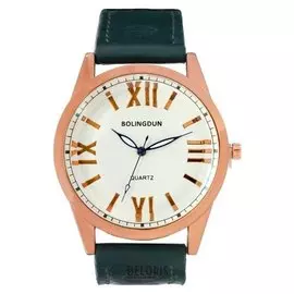 Часы наручные мужские "Bolingdun" D=4.5 см