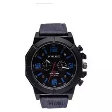 Часы наручные мужские "Vikec" D=4.5 см