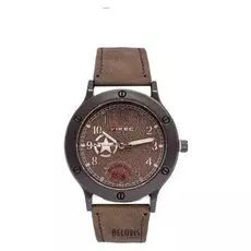 Часы наручные мужские "Vikec" D=4 см