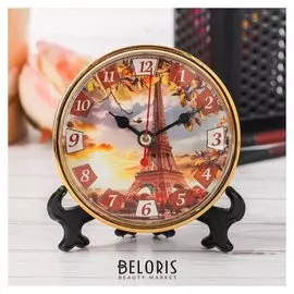 Часы настольные "Осень"